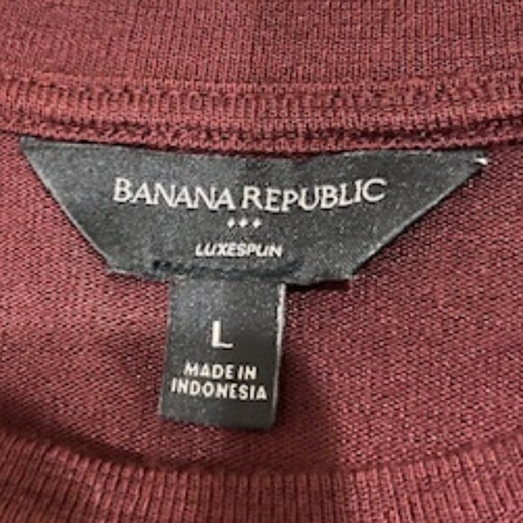 Lot of 2 Luxespun Longsleeve Tee - Picture 4 of 5